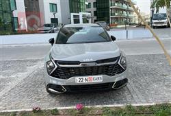 كيا سبورتاج